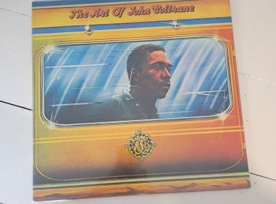 The art of John Coultrane