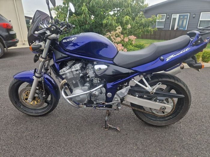 Suzuki Bandit 2003