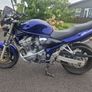 Suzuki Bandit 2003 Image 4
