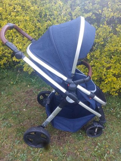 Baby elegance venti all in 1 travel system