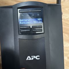 APC Smart-UPS 1500VA (SMT1500i) - Pure Sine Wave - Perfect Condition