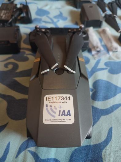 Dji Mavic Pro Fly More Combo