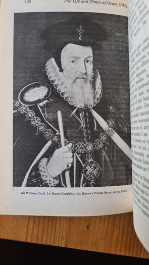 Granuaile. The Life And Times Of Grace O Malley 1530-1603. Paperback In Good Condition.
