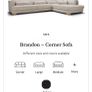 SITS Corner Sofa Image 6