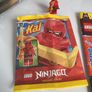 Lego Ninjago Legacy and Dragons Rising Kai minifigures Image 5