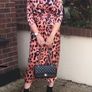 Dancing Leopard Wrap Dress - check out my other ads Image 2