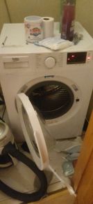 Beko washing machine