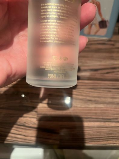 Fenty The mista hair & body mist 90ml