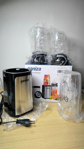 Ganiza GB1 Personal Smoothie Blender & Maker