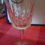 Vintage Crystal Glass 1984-91 Image 9