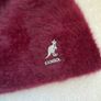 Kangol Angora beanie hat Image 3
