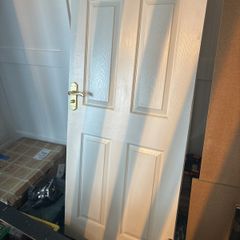 interior door