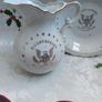 American Bicentennial Celebration Plate & Jug Image 3