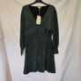 Monsoon Green Sparkly Dress Image 2
