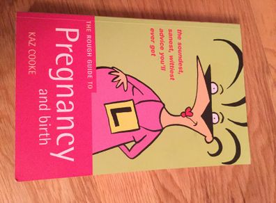 The Rough Guide to Pregnancy and Birth