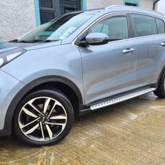 Kia Sportage 2019