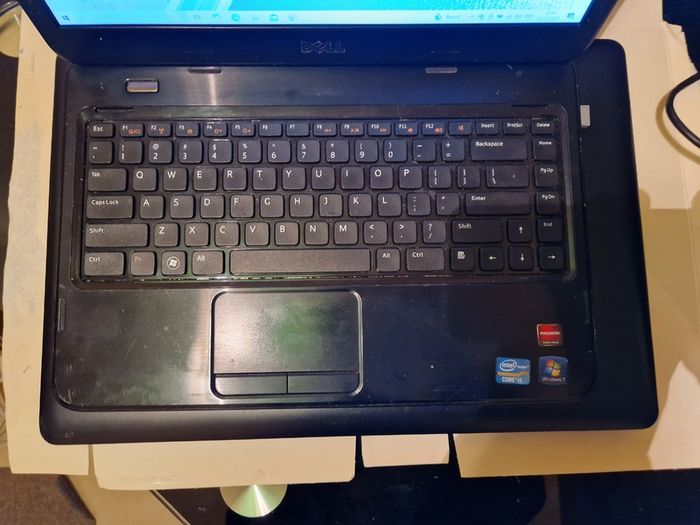 DELL Inspiron N4050 Intel Core i5-2450M 2.5GHz 4GB Ram  300GB HDD, windows 10 Home, Microsoft Edge, Chrome