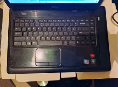 DELL Inspiron N4050 Intel Core i5-2450M 2.5GHz 4GB Ram  300GB HDD, windows 10 Home, Microsoft Edge, Chrome