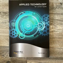 Applied Technology for junior cycle