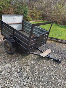 5 x 4 Trailer leaf spring