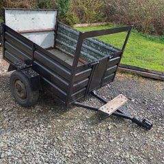 5 x 4 Trailer leaf spring