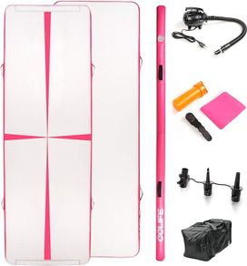 3M Inflatable PVC Track with Electric Air Pump