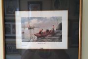 vintage print