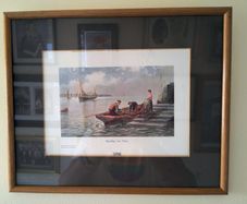 vintage print