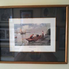 vintage print