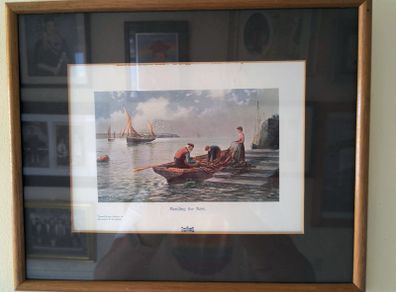 vintage print