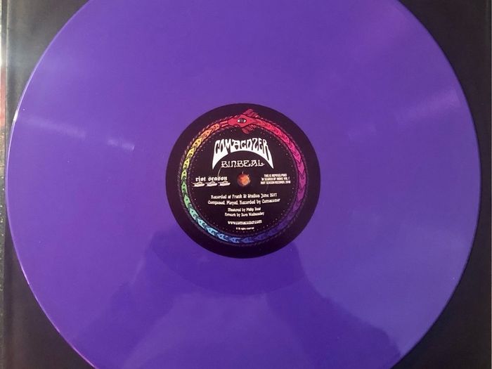Comacozer and Blown Out - In Search Of Highs Volume 1