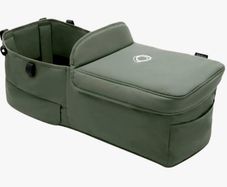 Brand New Bugaboo BASSINET in Forest Green