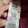 Pink Emporio Armani trousers - sz 12-14 Image 5