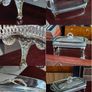 Queen Anne silver plated tableware Image 3