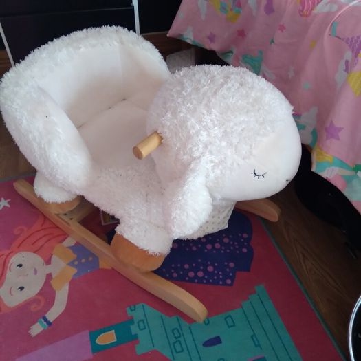 rocking sheep