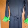 Witches dress and belt Image 2