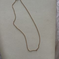 Chupi Gold Plated Chain