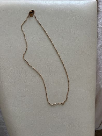 Chupi Gold Plated Chain