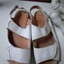 Leather Sandals Image 3