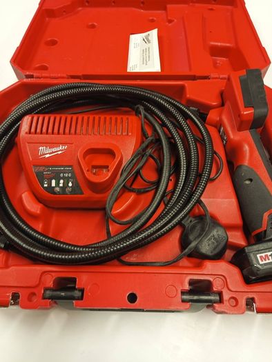 Milwaukee inspection camera