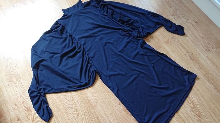 Vila Navy Dress   Size12
