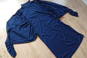 Vila Navy Dress   Size12