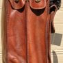 The Bridge Leather Briefcase Image 3
