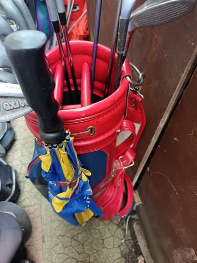 Golf Clubs Female