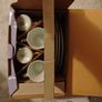 BRAND NEW - x16 Piece Porcelain Dinner Set - Price & Kensington Image 3