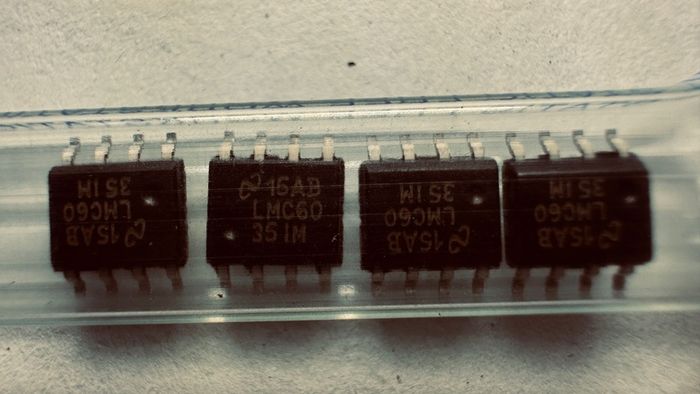 Large selection of microprocessors