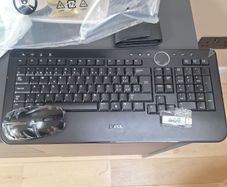 Dell wireless keyboard and mouse