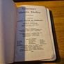 Vintage Find, 1928. Veterinary Materia Medica 6th Ed. Park, Davis and Company. Image 2