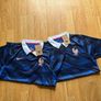 France Home World Cup Jersey Image 4