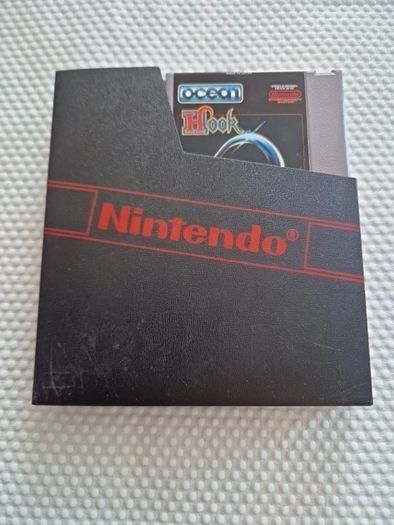 Hook Nes  Nintendo Arcade Retro Games Original